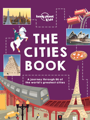 cover image of The Cities Book